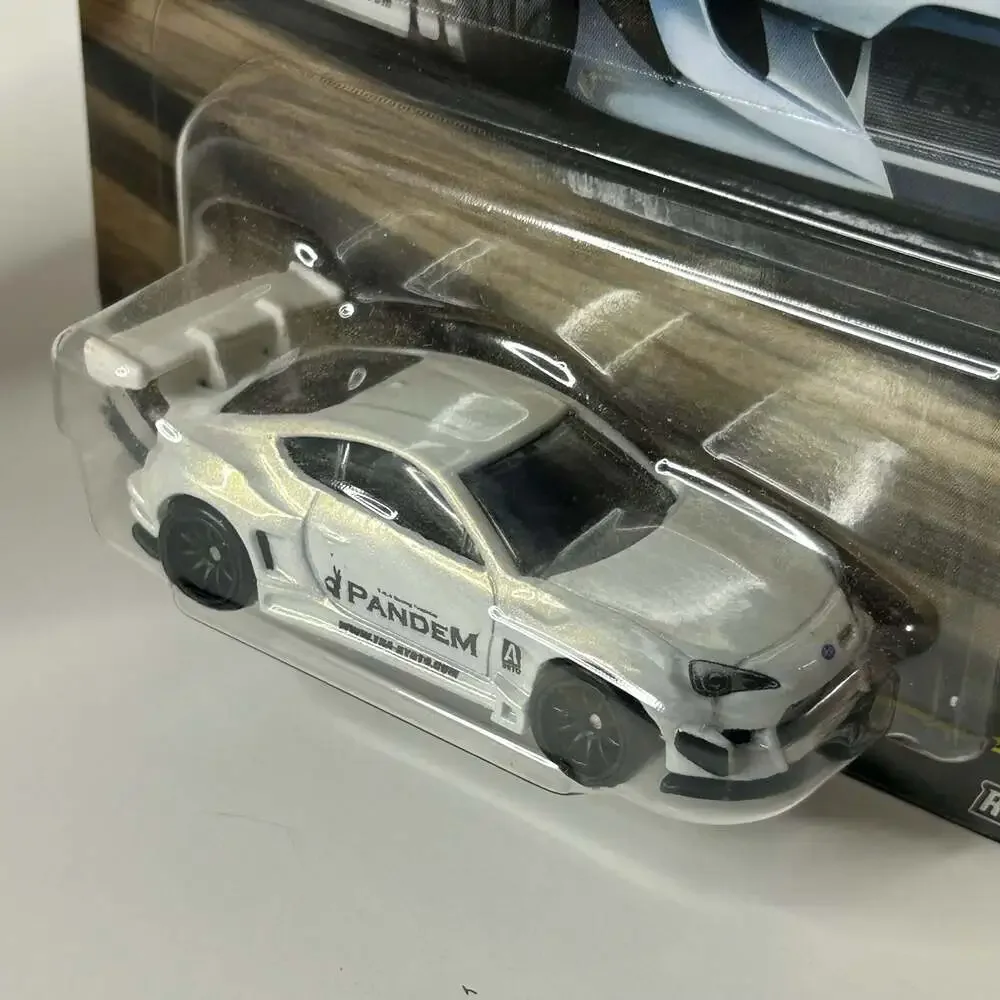 Hot Wheels Premium Car Culture Circuit Legends Pandem Subaru BRZ 1:64 Die-Cast